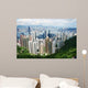 Hong Kong Wall Decal