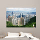 Hong Kong Wall Decal