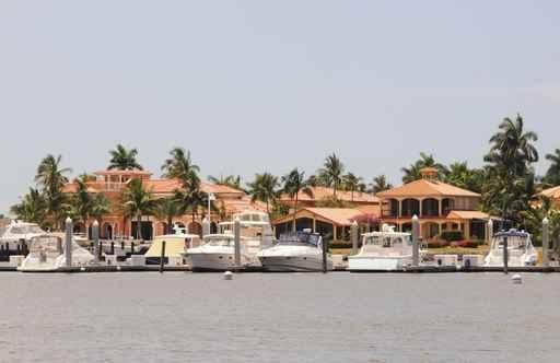 Boat Marina and Luxury Wall Decal