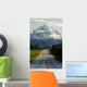 Road to Mountains Wall Decal