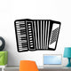 Accordion Wall Decal