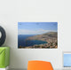 Overview City Saranda Albania Wall Decal