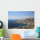 Overview City Saranda Albania Wall Decal