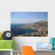 Overview City Saranda Albania Wall Decal