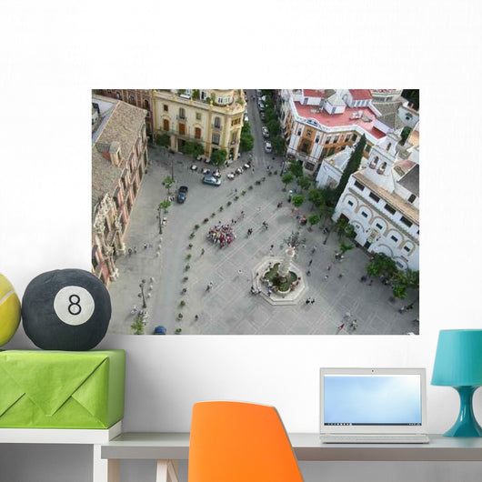 Sevilla Wall Decal