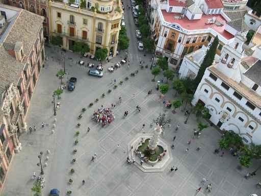 Sevilla Wall Decal