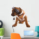 Musical Ridgeback Wall Decal