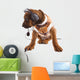 Musical Ridgeback Wall Decal