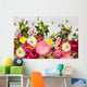 Flowers Frame Wall Decal
