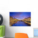 Florence Image Florence Twilight Wall Decal