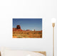Panoramic Monument Valley Wall Decal