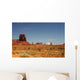 Panoramic Monument Valley Wall Decal