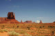 Panoramic Monument Valley Wall Decal