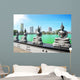 Gangarama Temple Colombo Sri Wall Decal
