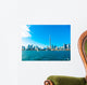 Toronto City Skyline from Wall Decal
