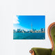 Toronto City Skyline from Wall Decal