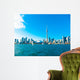 Toronto City Skyline from Wall Decal