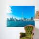 Toronto City Skyline from Wall Decal
