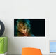 Fantasy Digital Art Lion Wall Decal