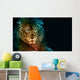 Fantasy Digital Art Lion Wall Decal
