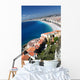 Nice French Riviera French Wall Decal