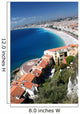 Nice French Riviera French Wall Decal