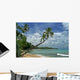 Barbados Beach Wall Decal