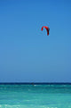Parasailer Barbados Wall Decal