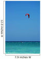 Parasailer Barbados Wall Decal