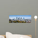Nagoya Skyline Wall Decal