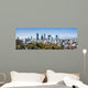 Nagoya Skyline Wall Decal