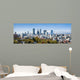 Nagoya Skyline Wall Decal