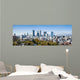 Nagoya Skyline Wall Decal