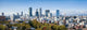 Nagoya Skyline Wall Decal