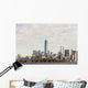 Lower Manhattan New York Wall Decal
