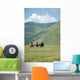 Walking Horse Wall Decal
