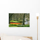 Spring Garden Wall Decal