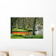Spring Garden Wall Decal