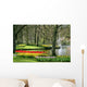 Spring Garden Wall Decal