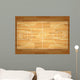 Basketball Court Top Wall Decal