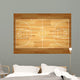 Basketball Court Top Wall Decal