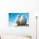 Love Birds Wall Decal