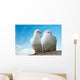 Love Birds Wall Decal