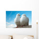 Love Birds Wall Decal