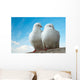 Love Birds Wall Decal