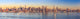 New York City Skyline Wall Decal
