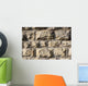 Mauer Wall Decal