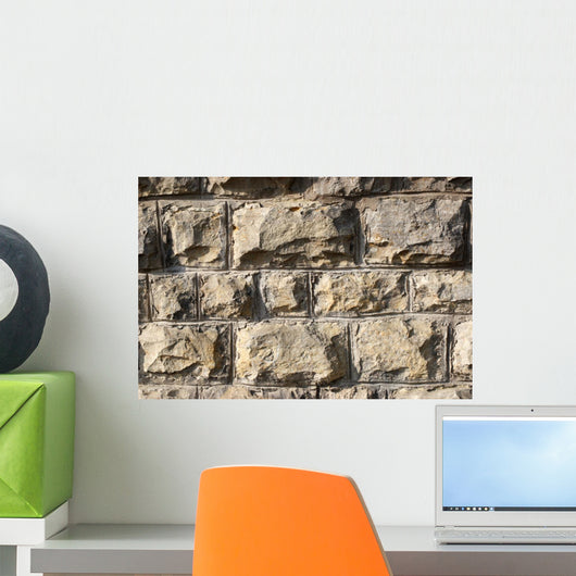 Mauer Wall Decal