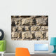 Mauer Wall Decal