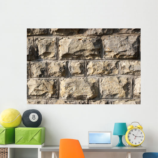 Mauer Wall Decal